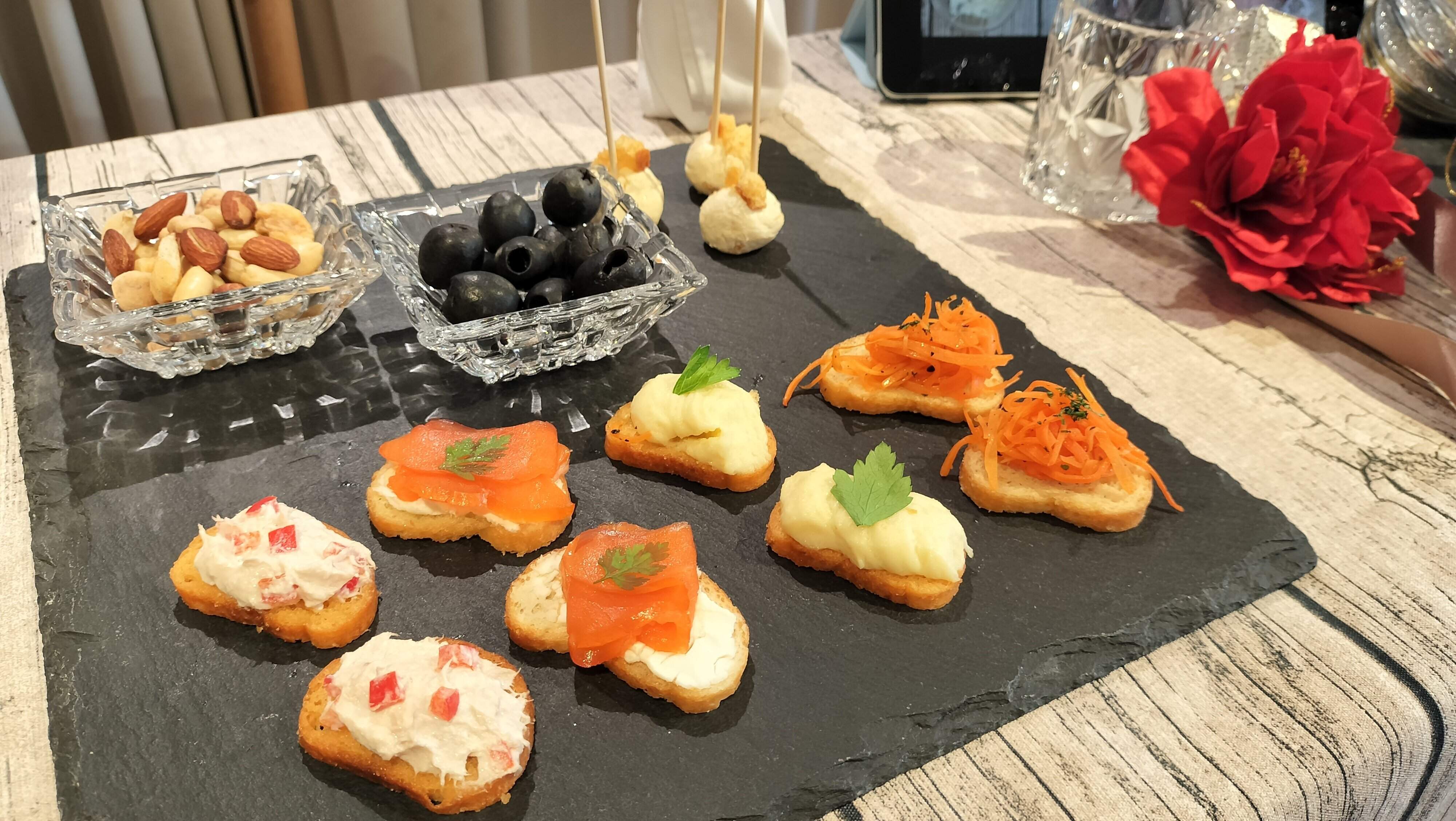 アレンジレシピが豊富な宅バル