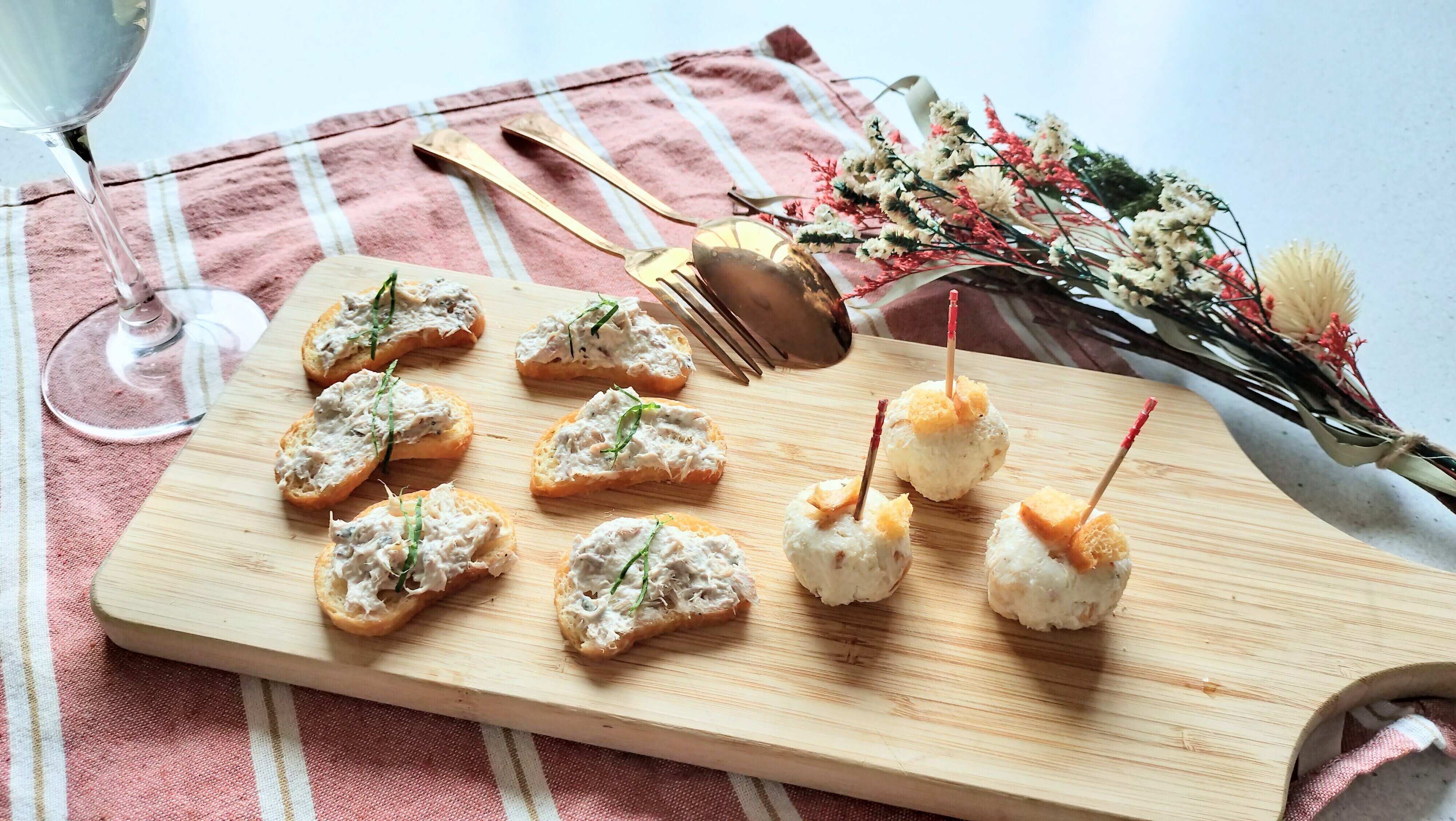 宅バルで作るオシャレメニュー