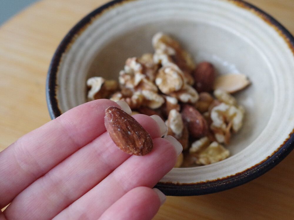 おいしさの決め手は黄金比率にあり!毎日の食生活に寄り添う「ロカボナッツ」