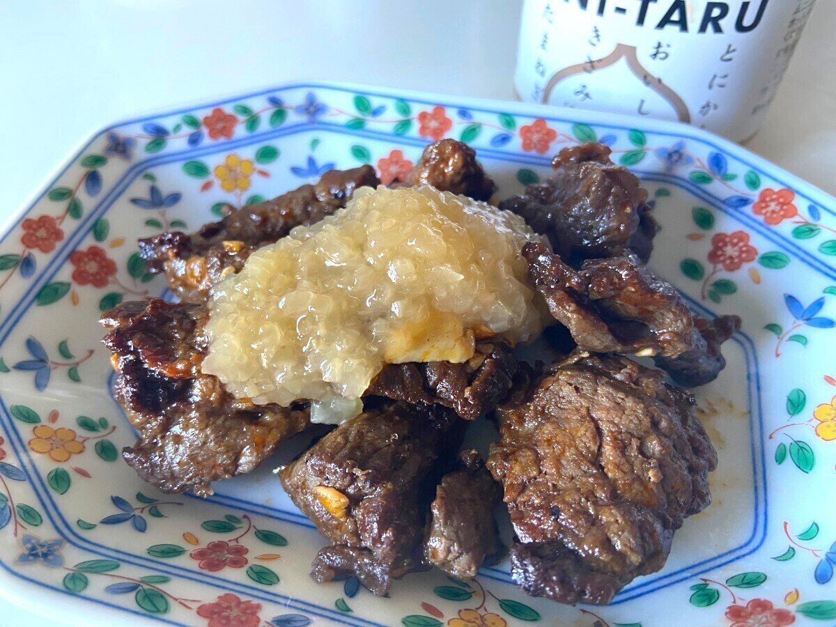肉料理に