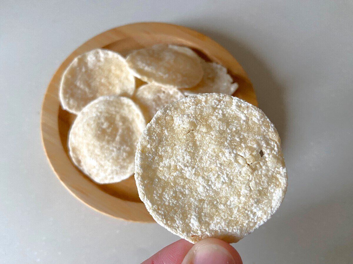 素材のおいしさ