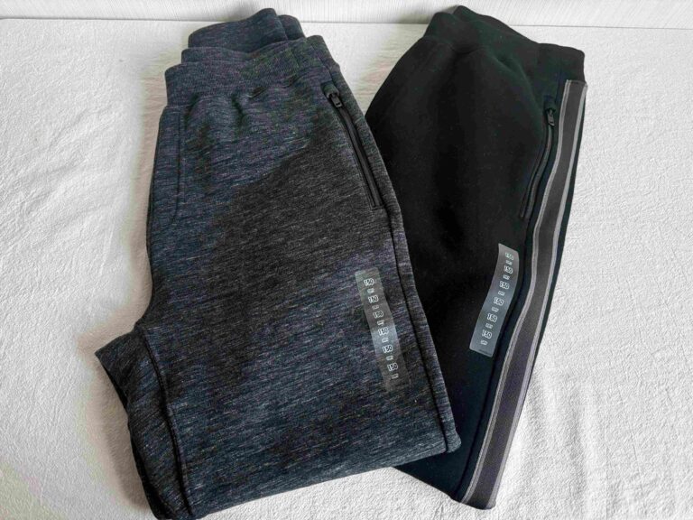 【ユニクロ】3年連続リピートした！キッズ服「ドライスウェットパンツ」を推す理由3選