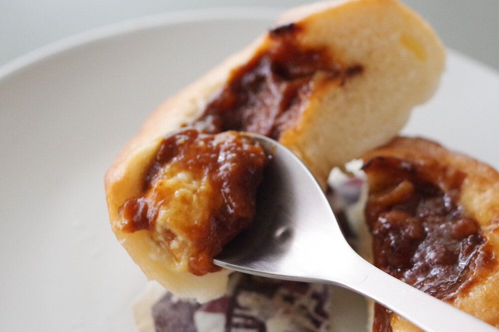 【ファミマ】食べる価値あり!進化系中華まん「こんがりビストロまんビーフシチュー」が絶品でした