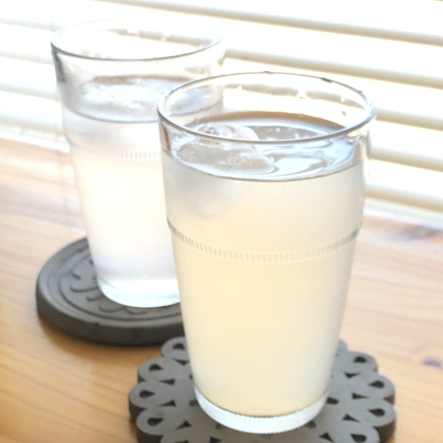 自家製ジンジャーエール