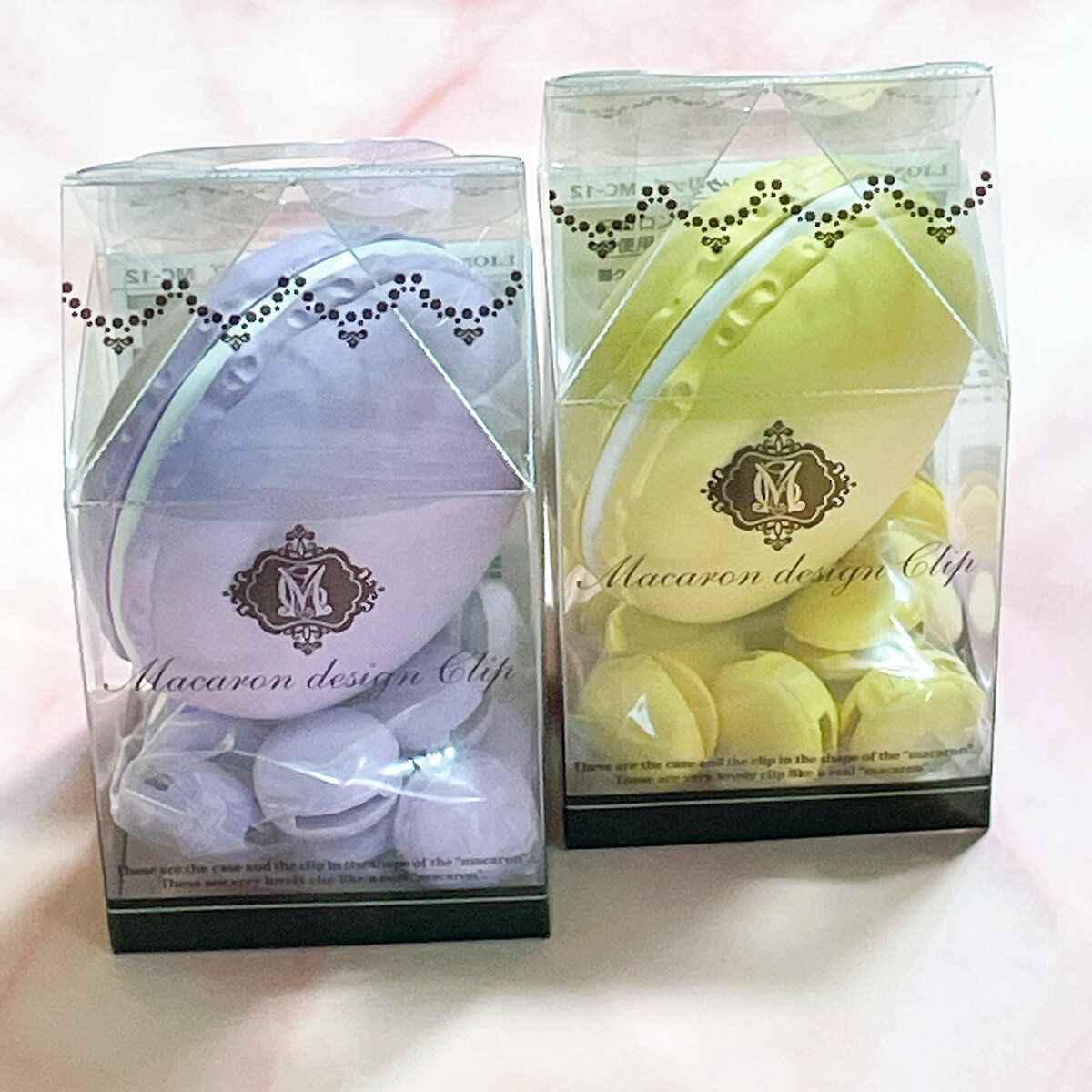 本物そっくり!カラフルでキュートなマカロン