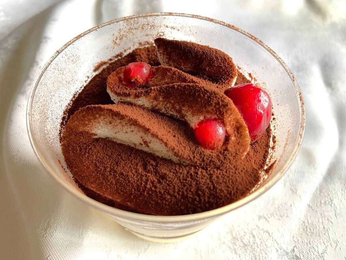 ティラミス中身