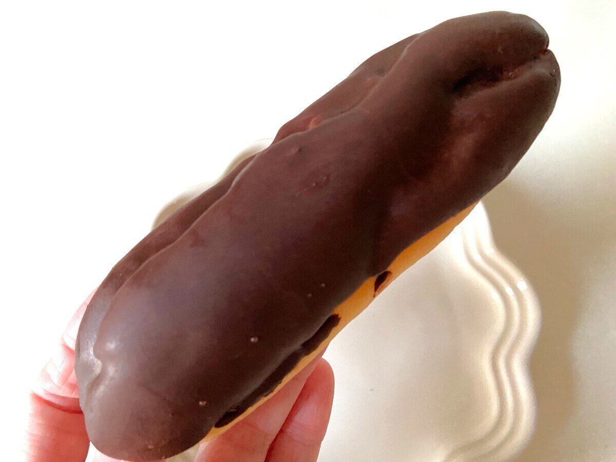 コーティングチョコがたっぷり