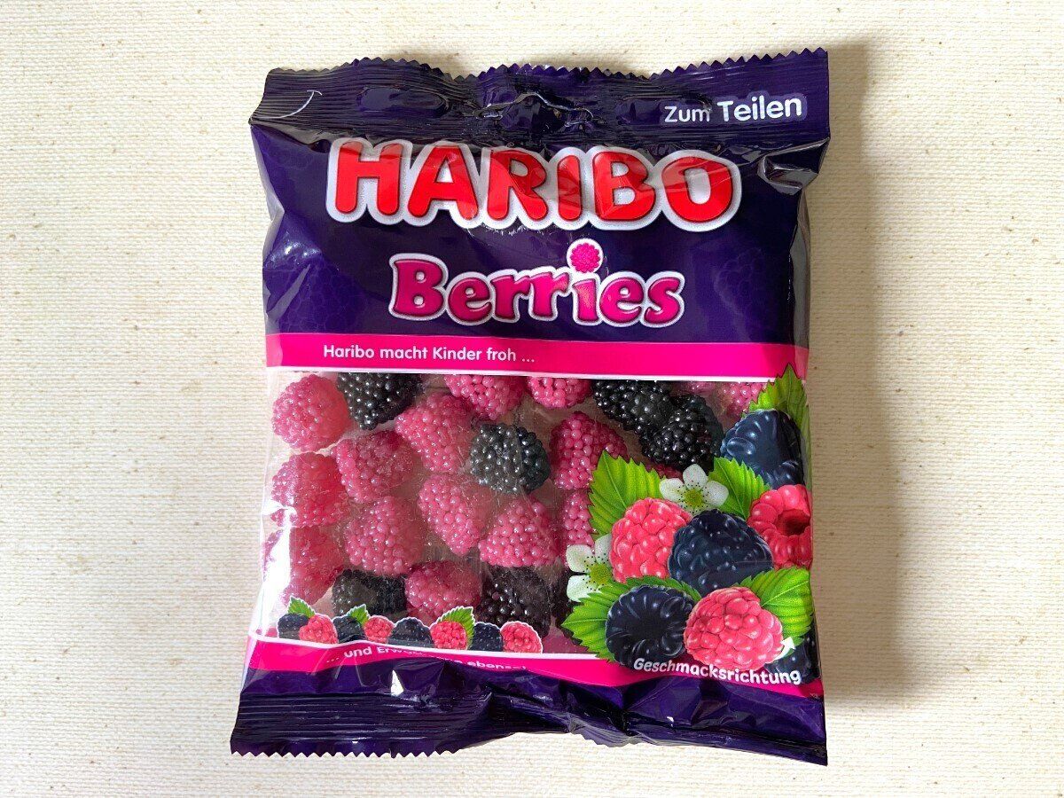 HARIBOベリーズ