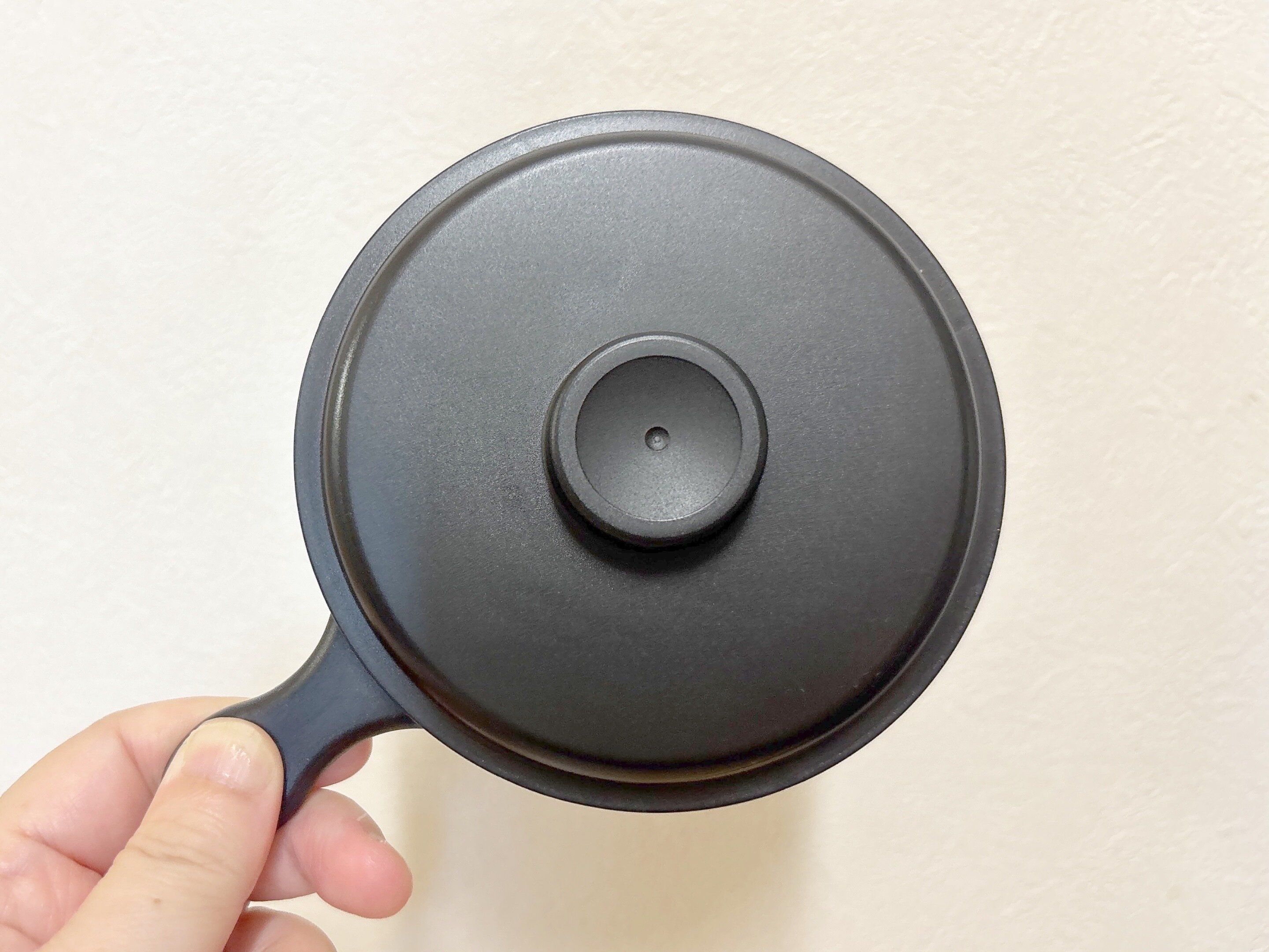 ダイソー電子レンジ調理器目玉焼き