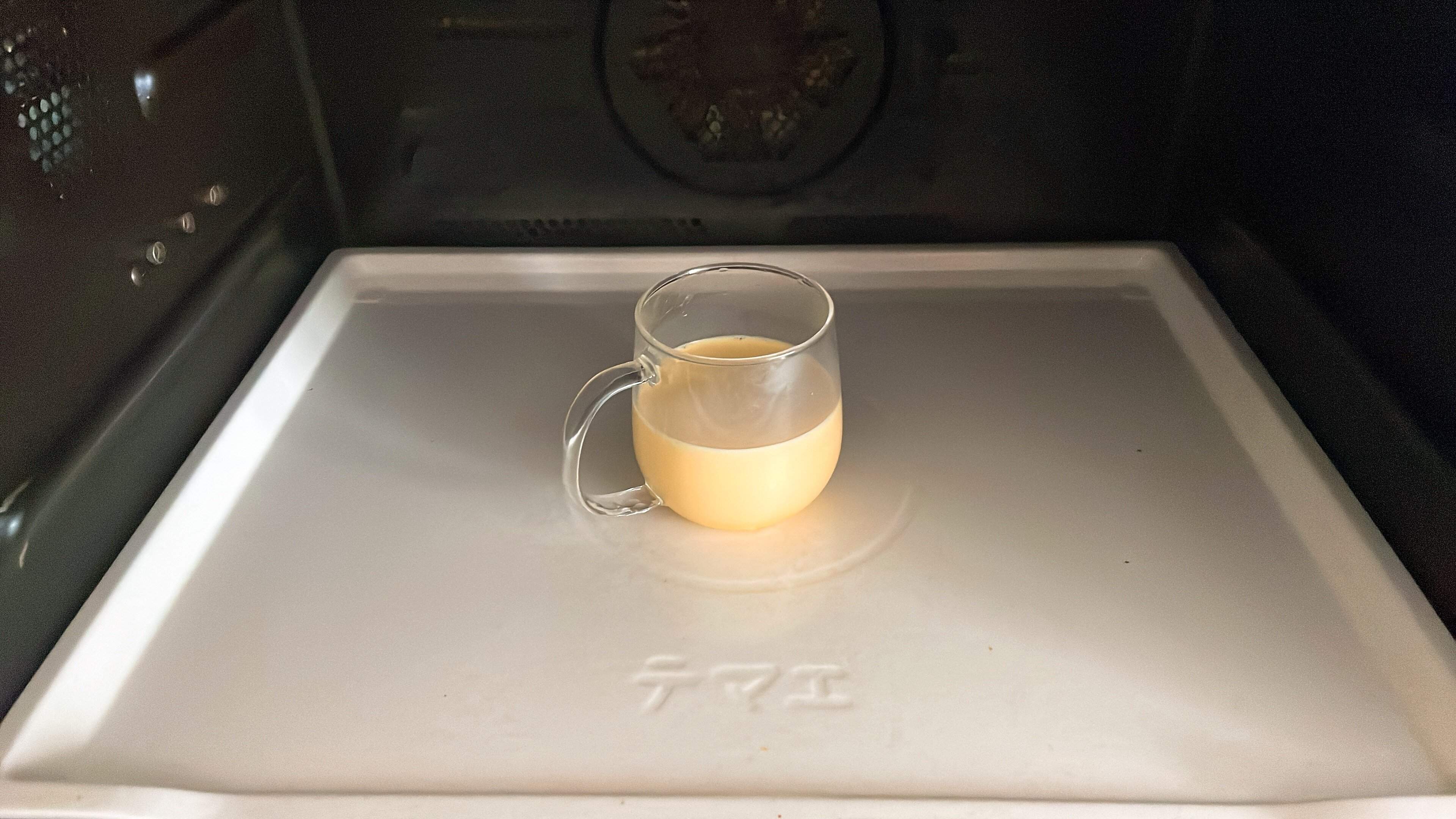 スイートポテトミルク