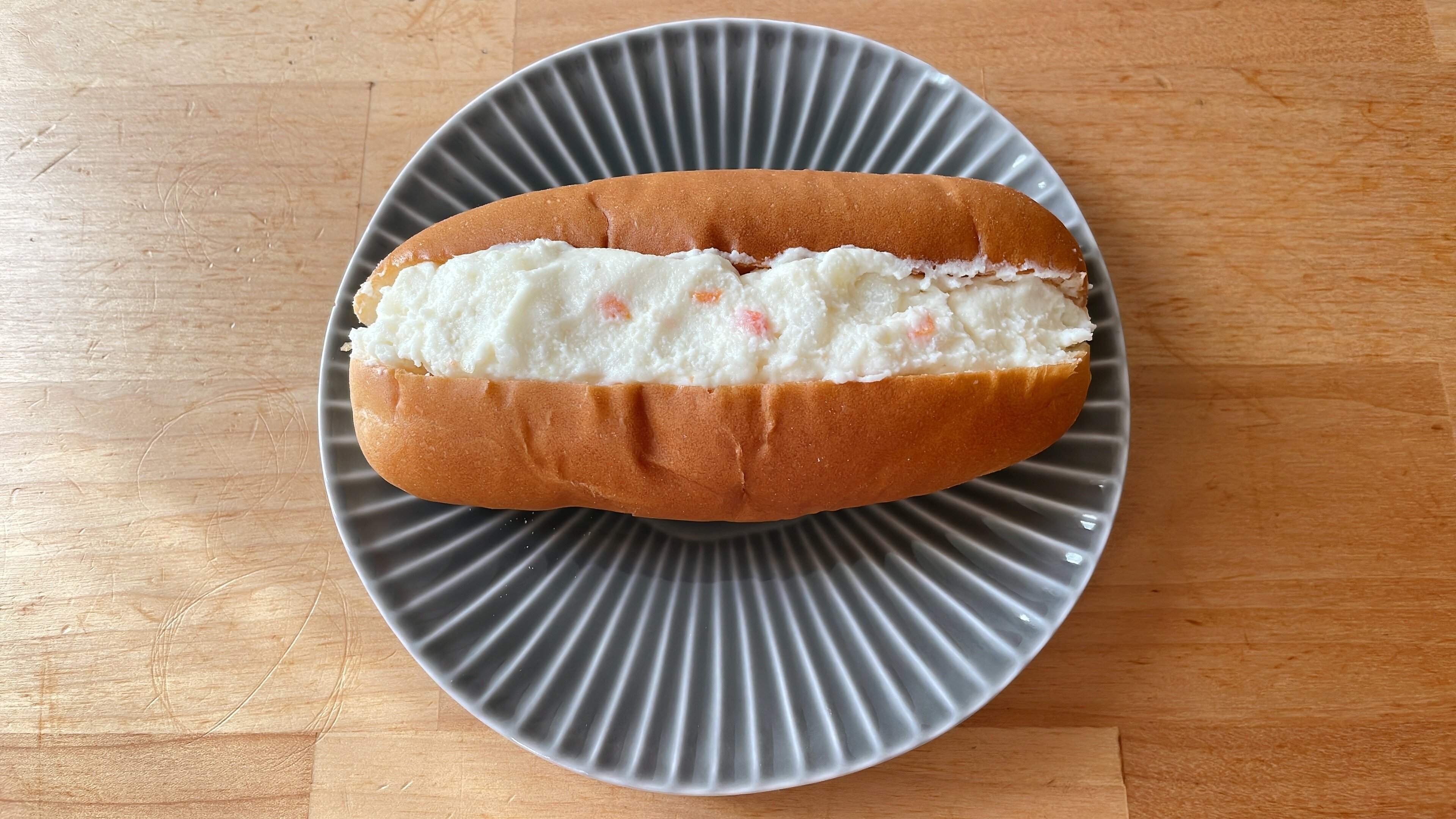 ポテトサラダサンド