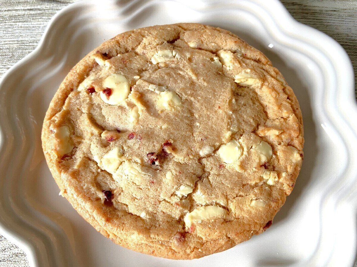 クランベリー＆ホワイトチョコ