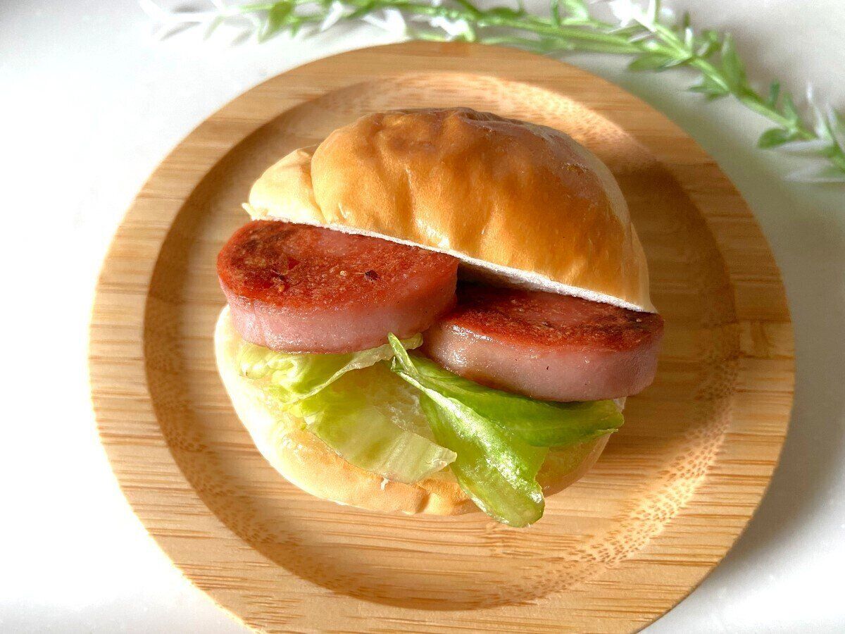 サンドイッチに