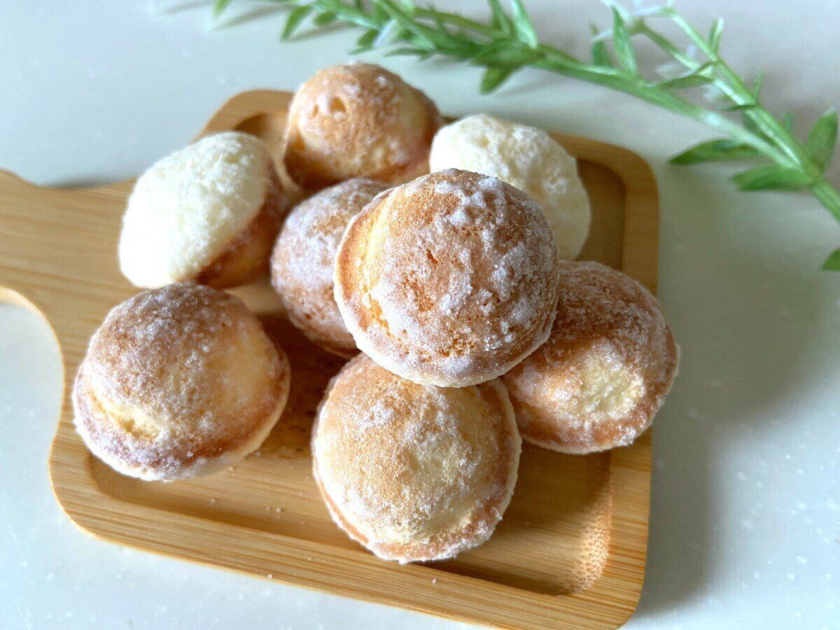 ミルク味がおいしい