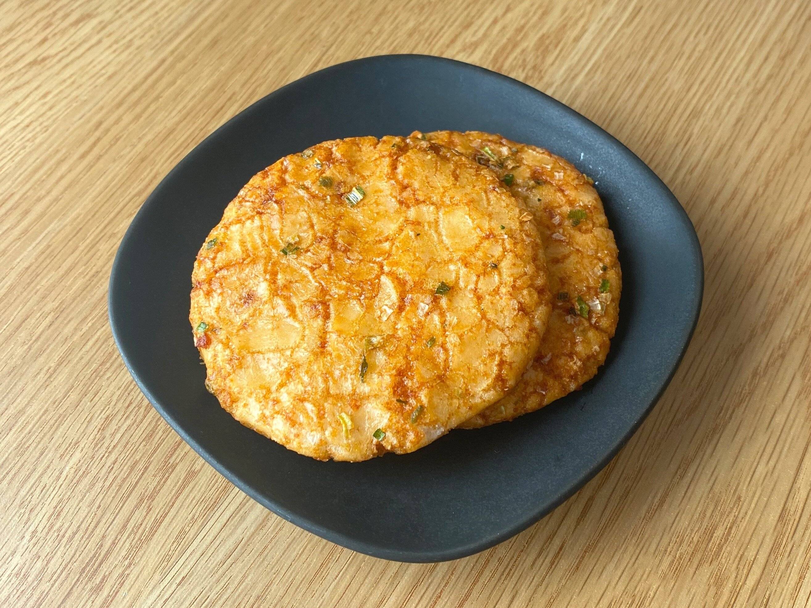 ふっくら焼 ねぎ味噌