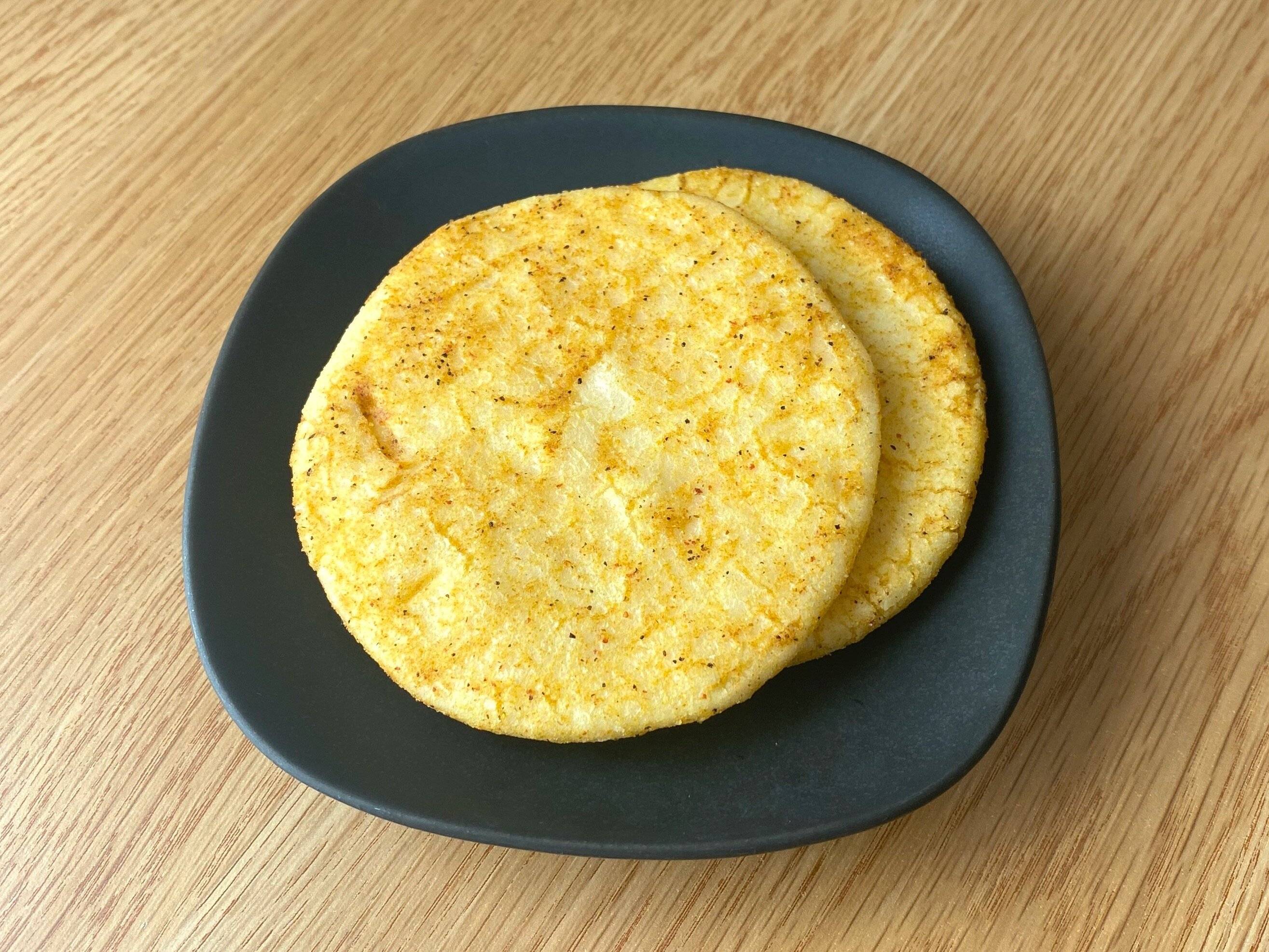 ふっくら焼 香味カレー