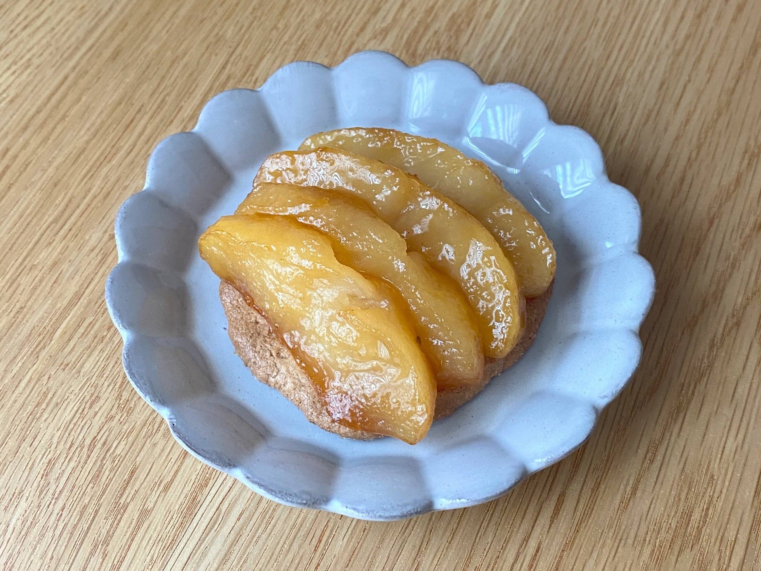 お家で簡単タルトタタンを作ろう