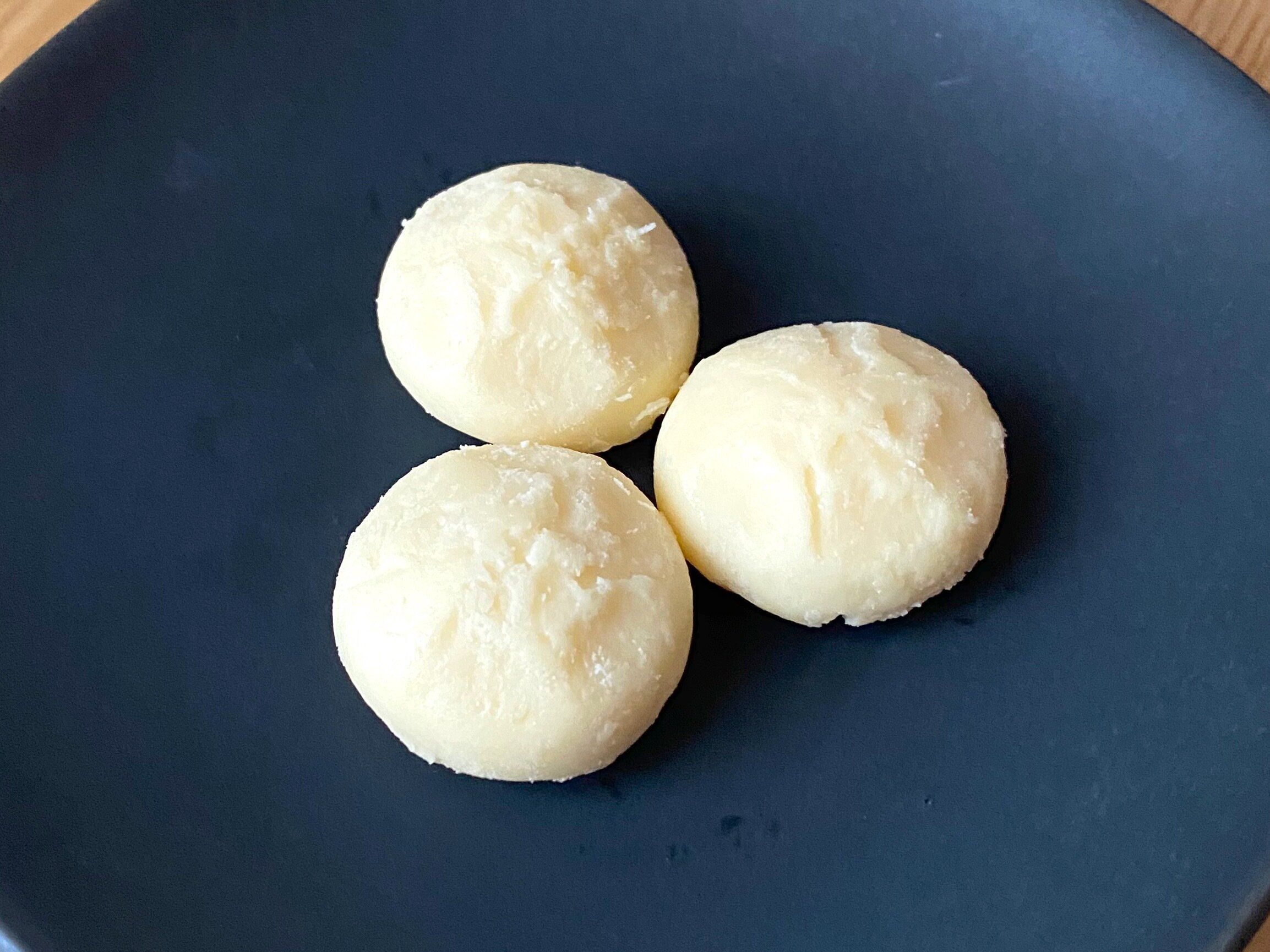 和栗のショコラクッキー