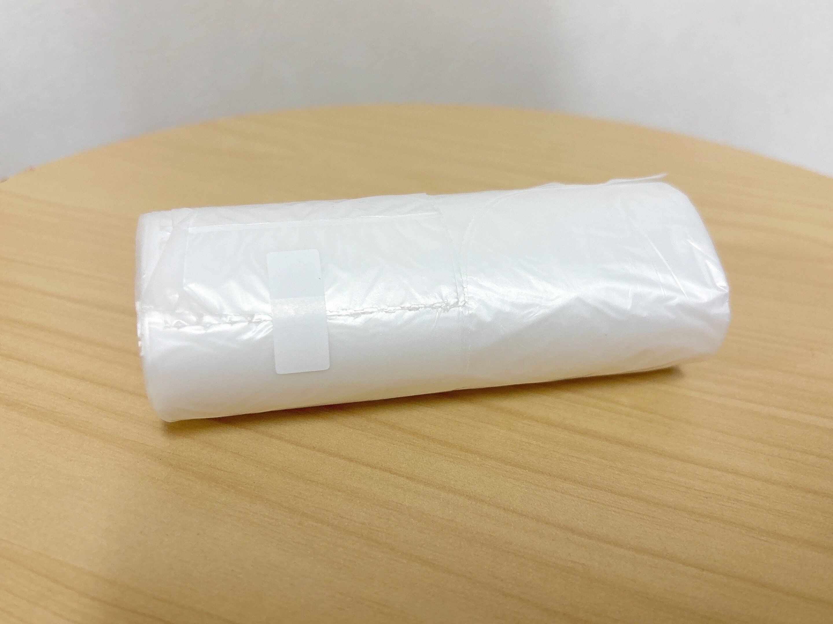 ダイソー次が使いやすい手さげ袋