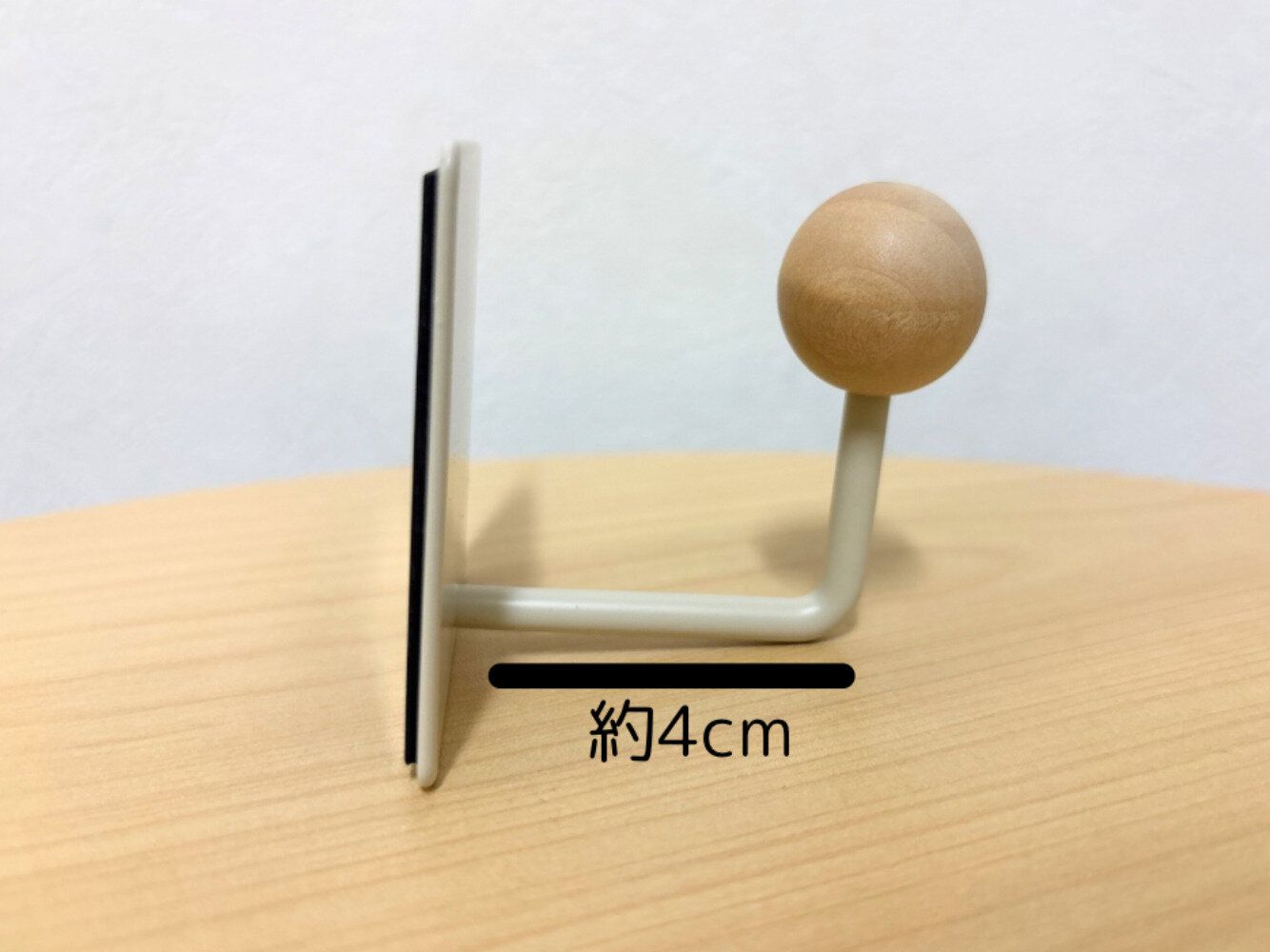 3COINSマグネットフック