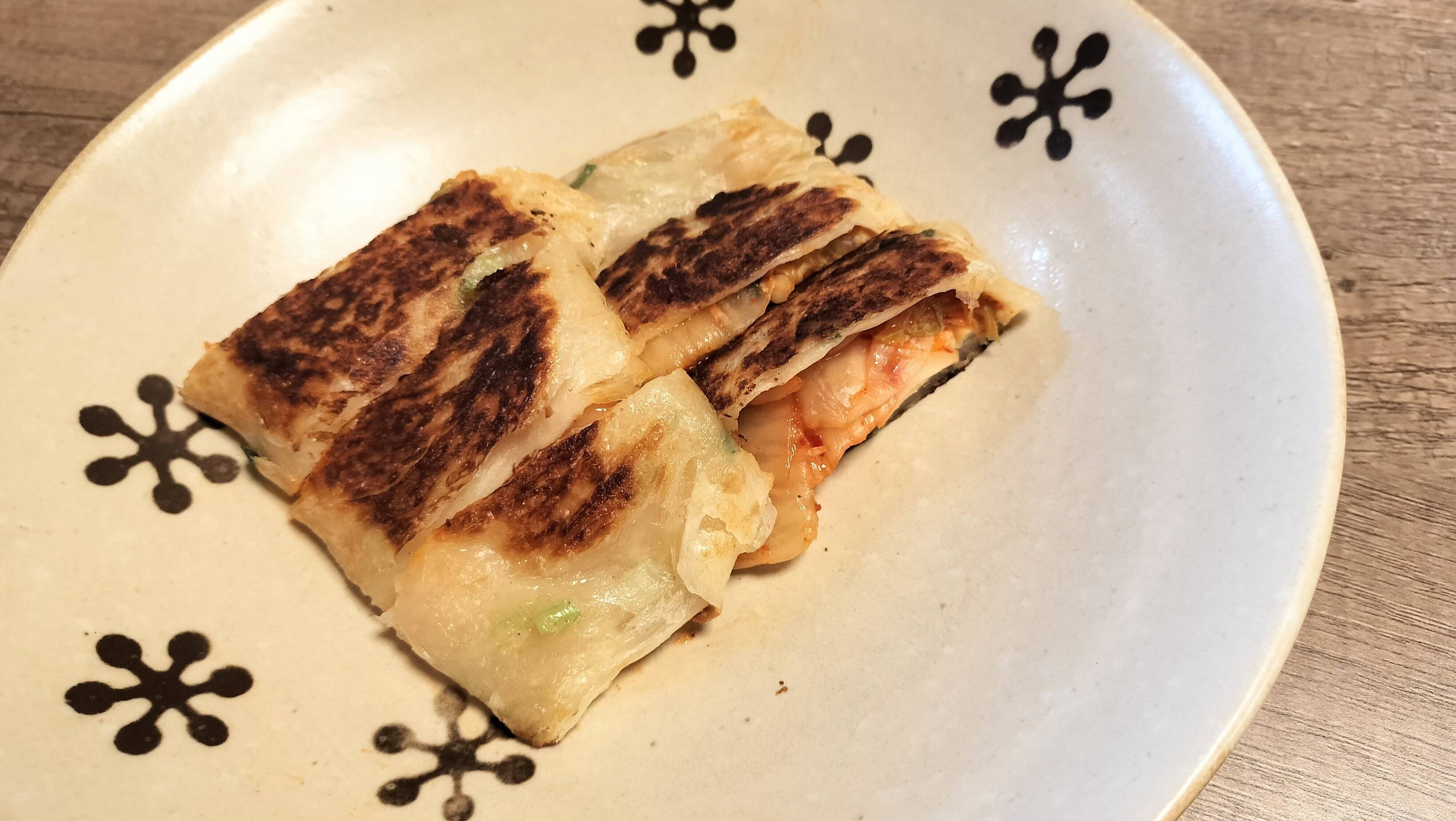 キムチチーズチョンジュアピン