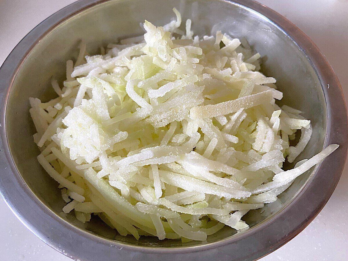 冷凍のまま使う