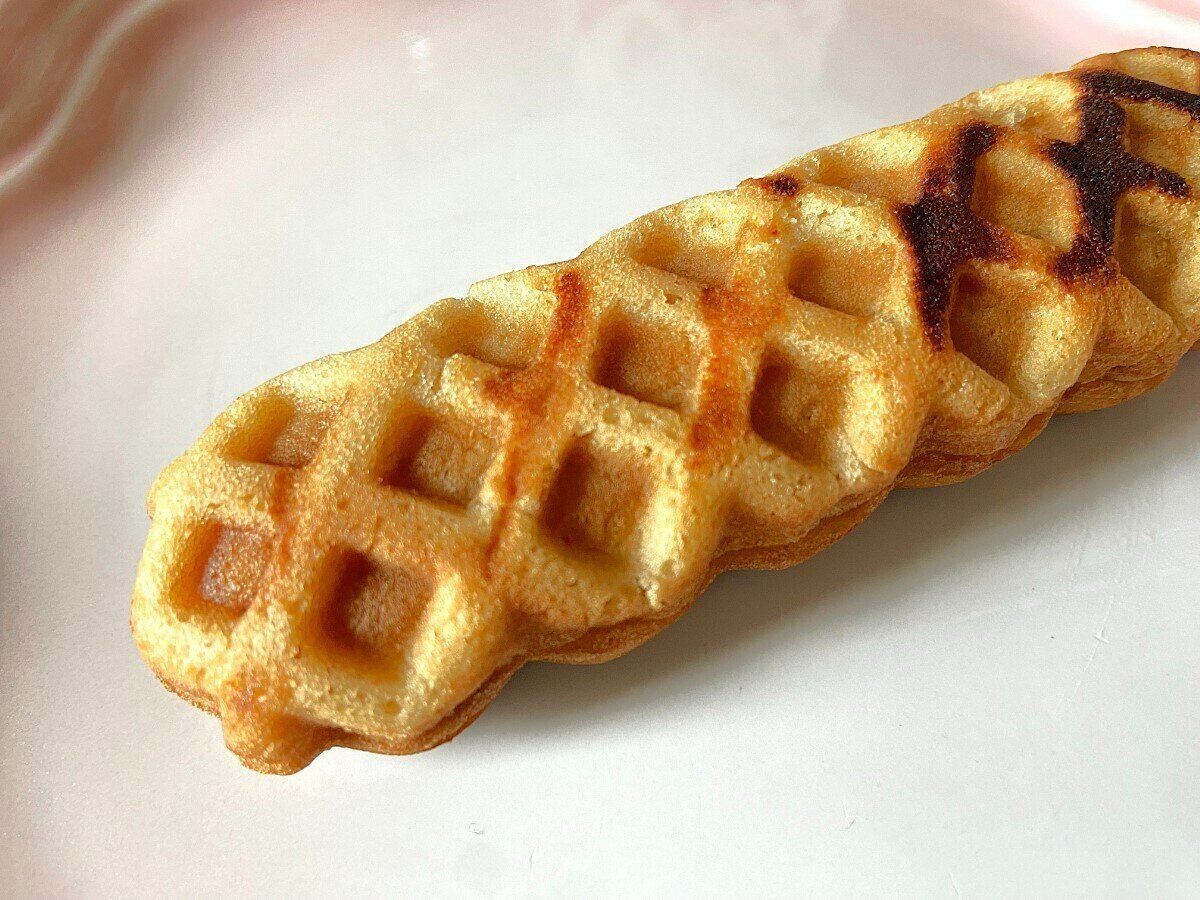 トースターで焼く