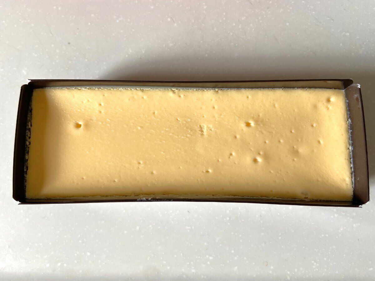 ニューヨークチーズケーキ