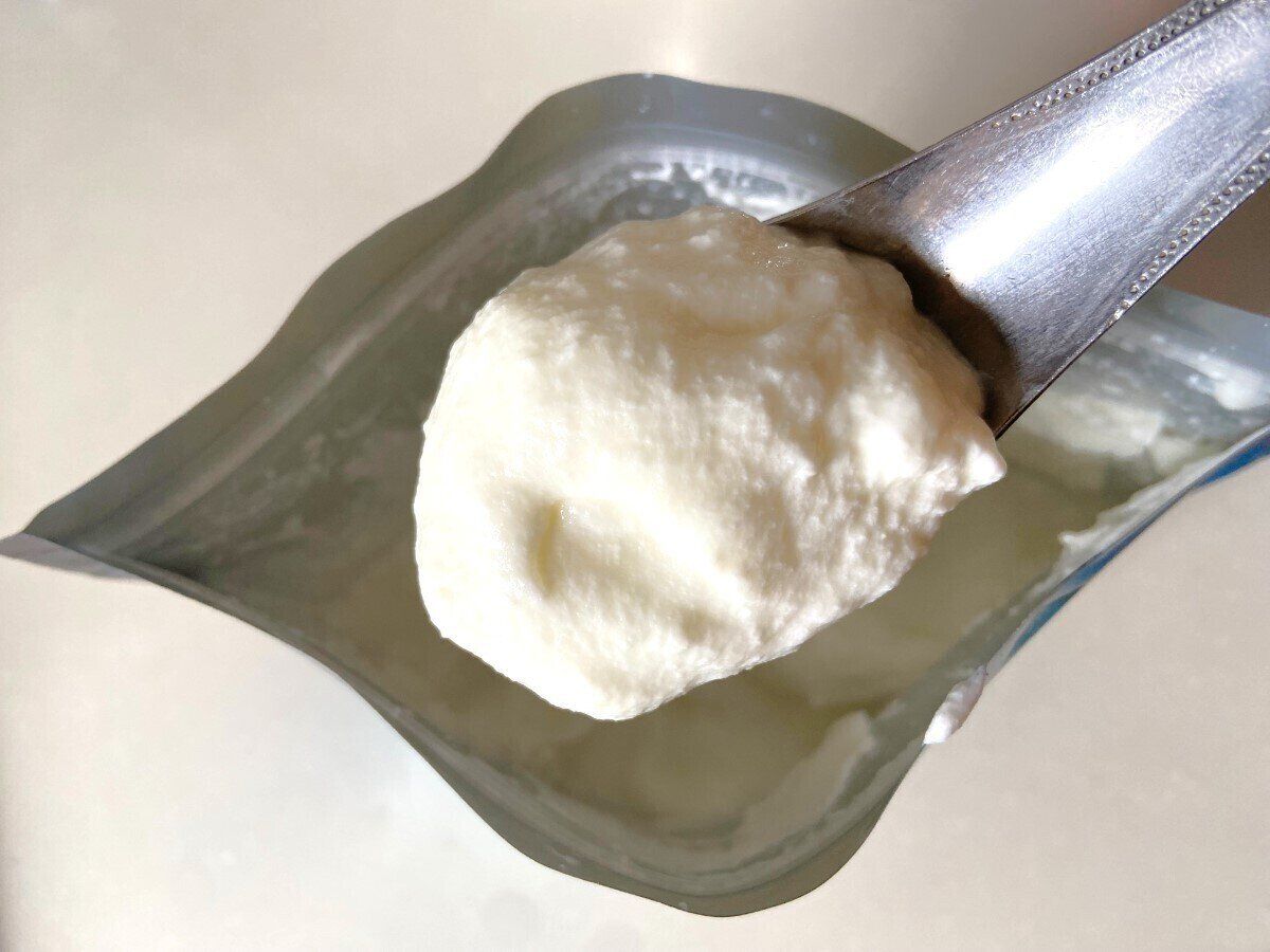 驚きのもっちり感