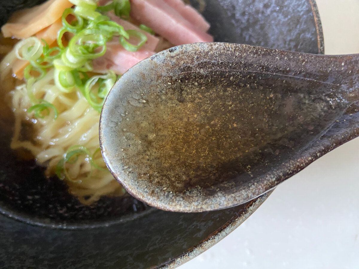 あっさりスープ