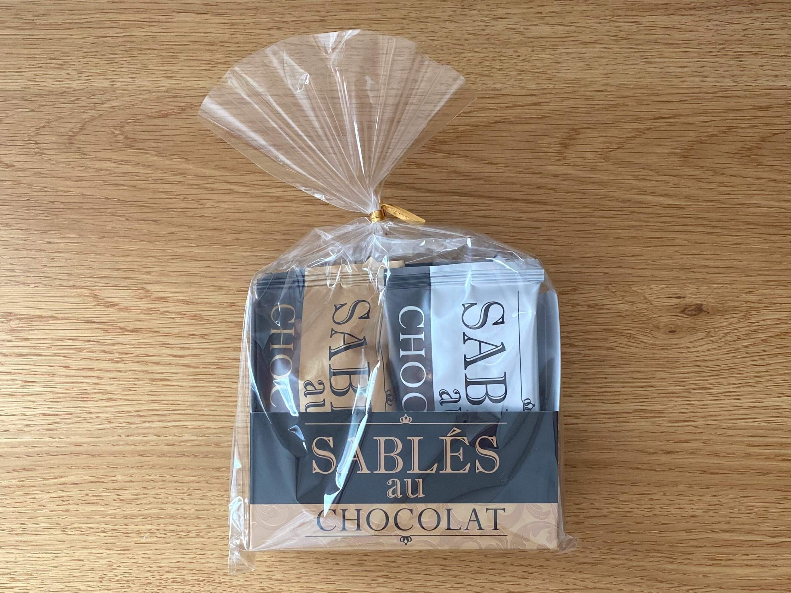 サブレ・オ・ショコラ