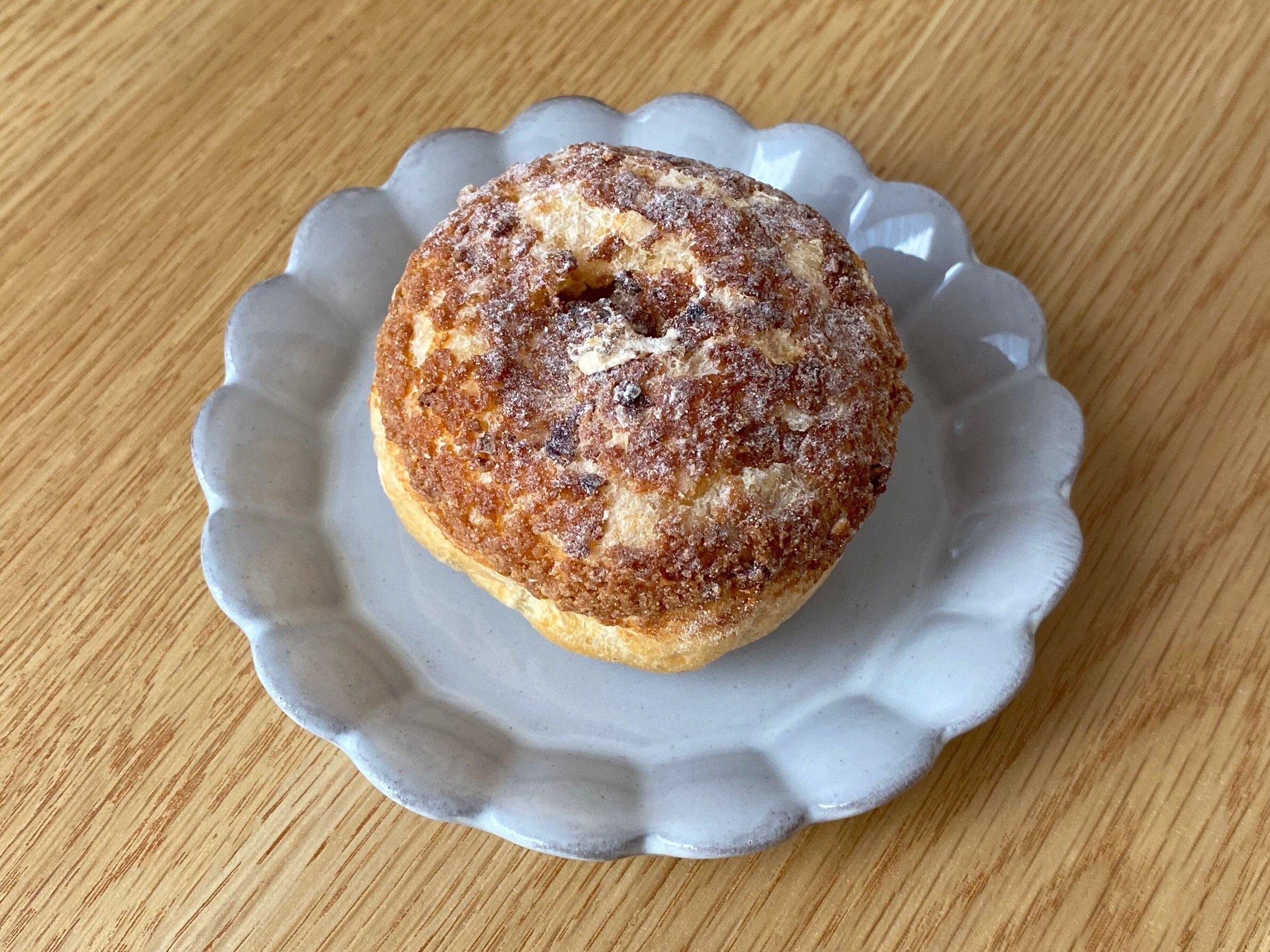 DESSERTクッキーシューアイス プレミアム生キャラメル