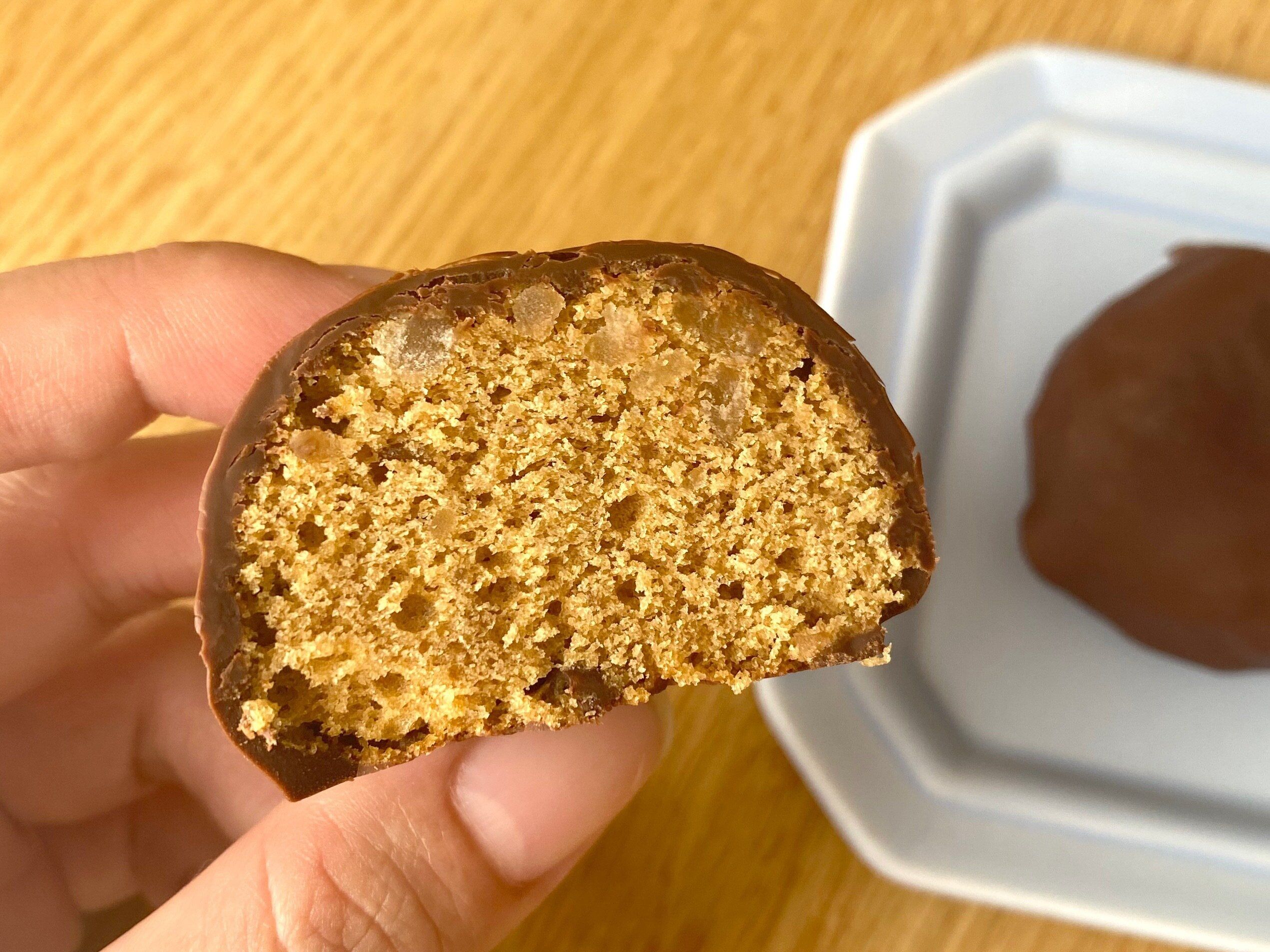 ショコラケーキ イタリア栗