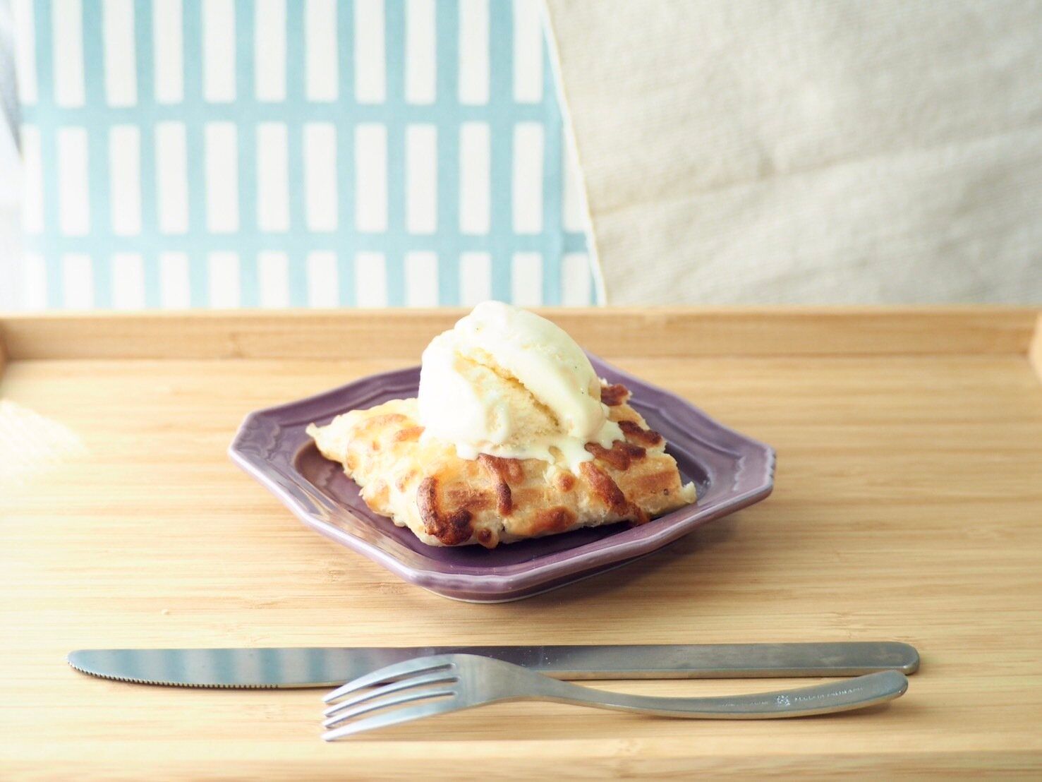 シャトレーゼピザアレンジ