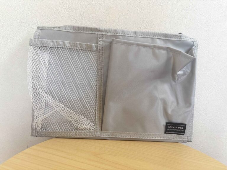 【3COINS】「考えた人天才！」困っていた置き場所が決まって車内がすっきり！超便利収納グッズ