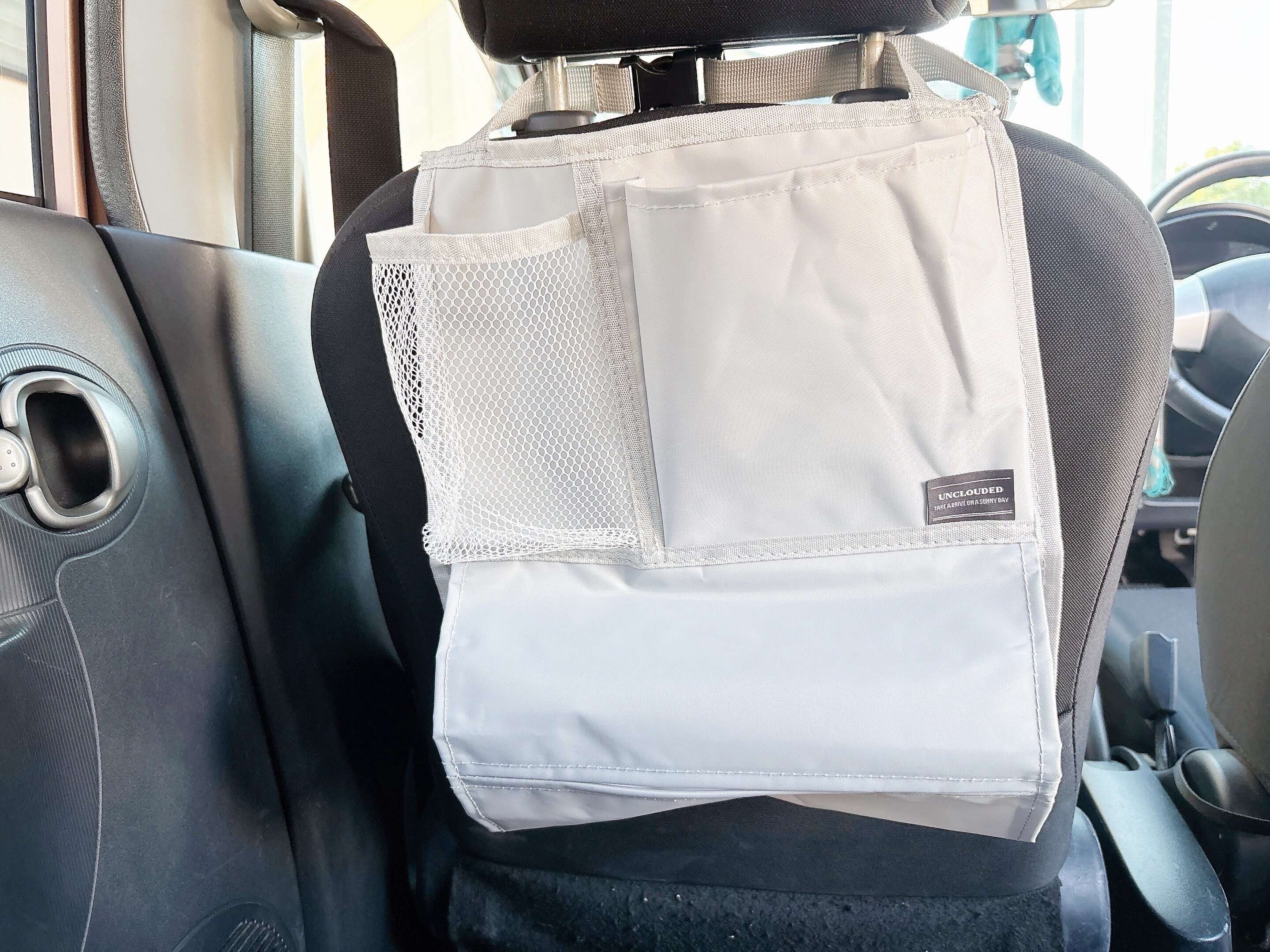 3COINS CARバッグ収納