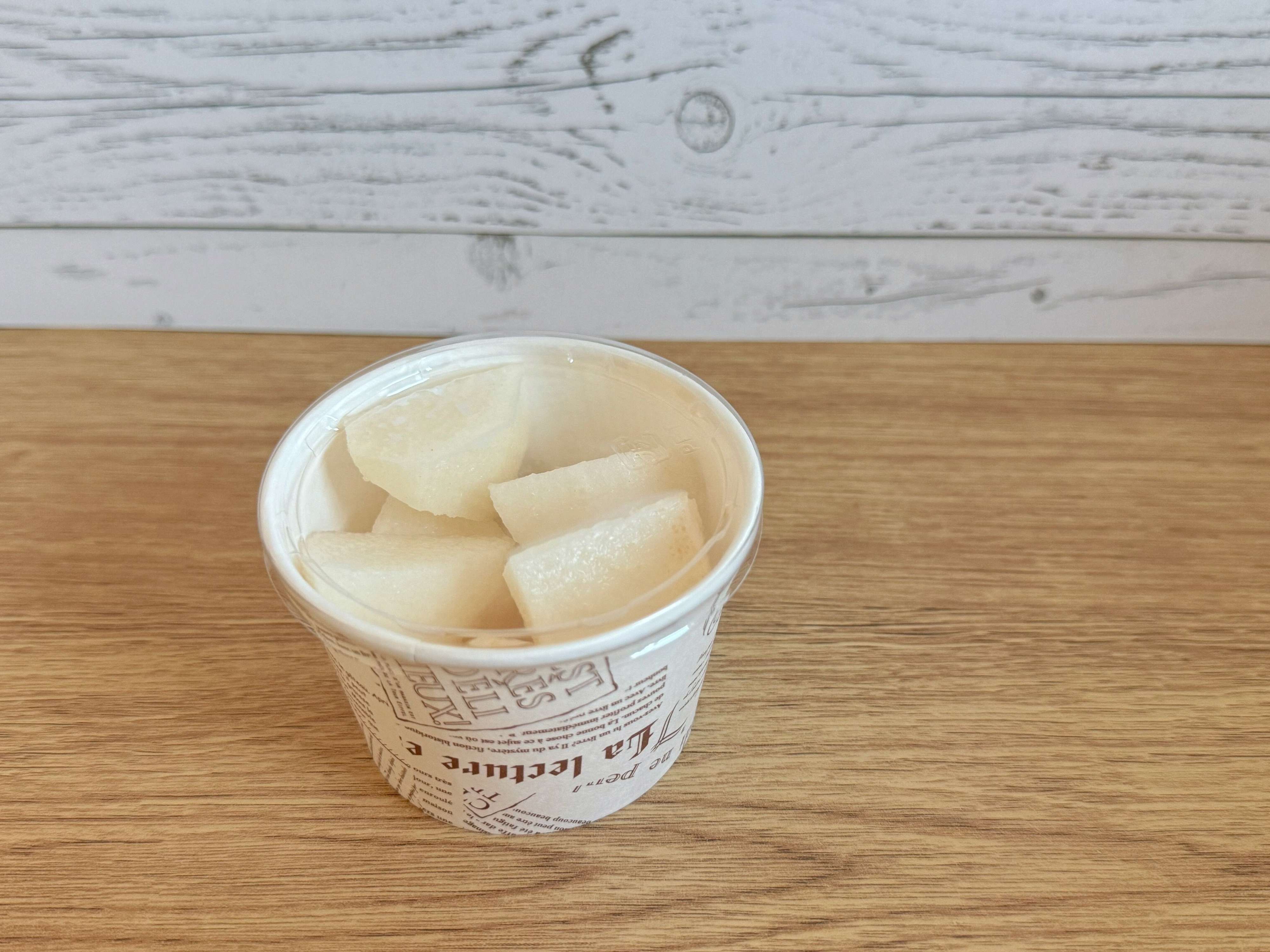 3．フタ付きランチカップ