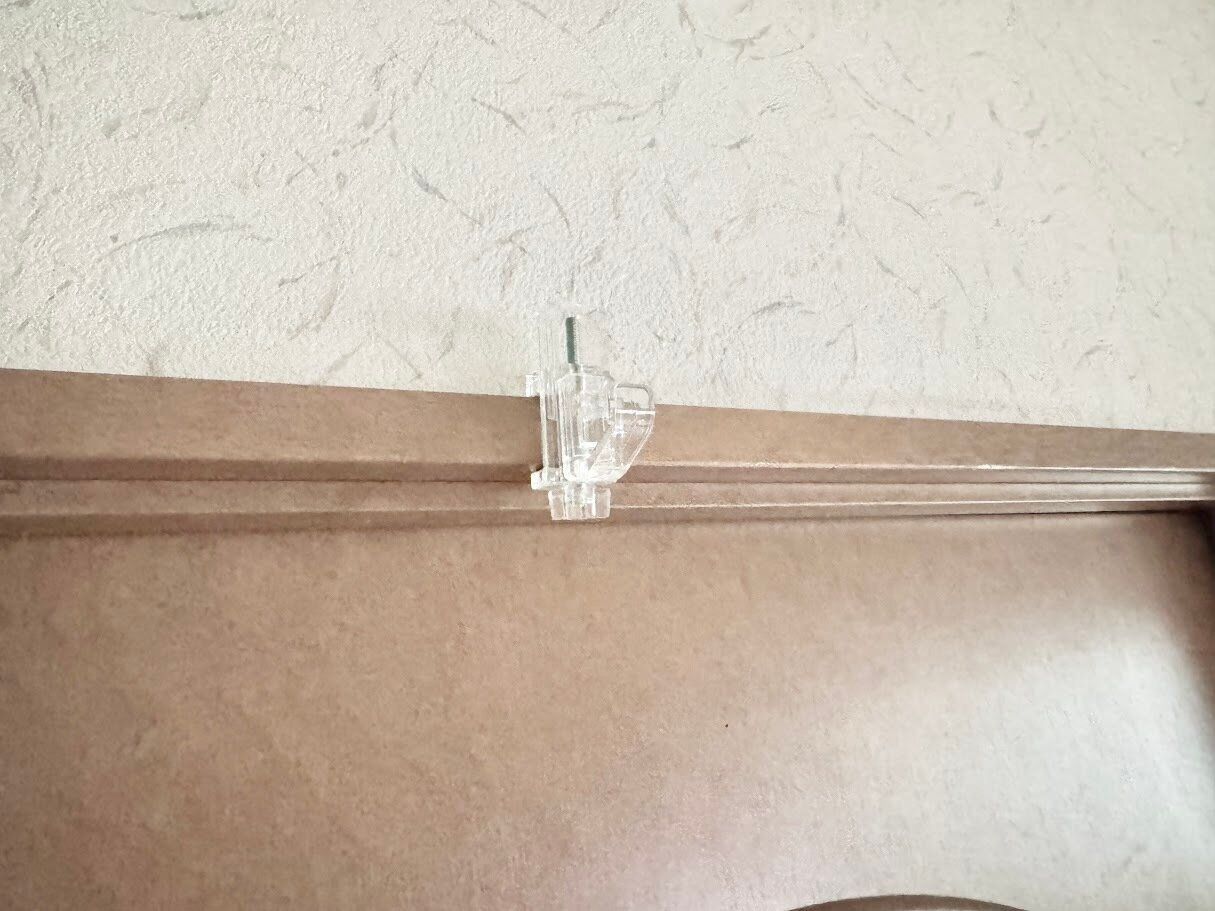 透明だから目立たない