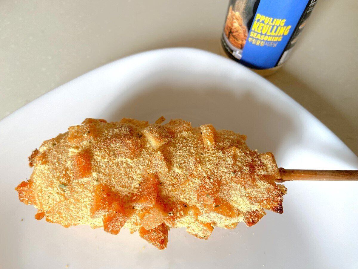 チーズハットグ