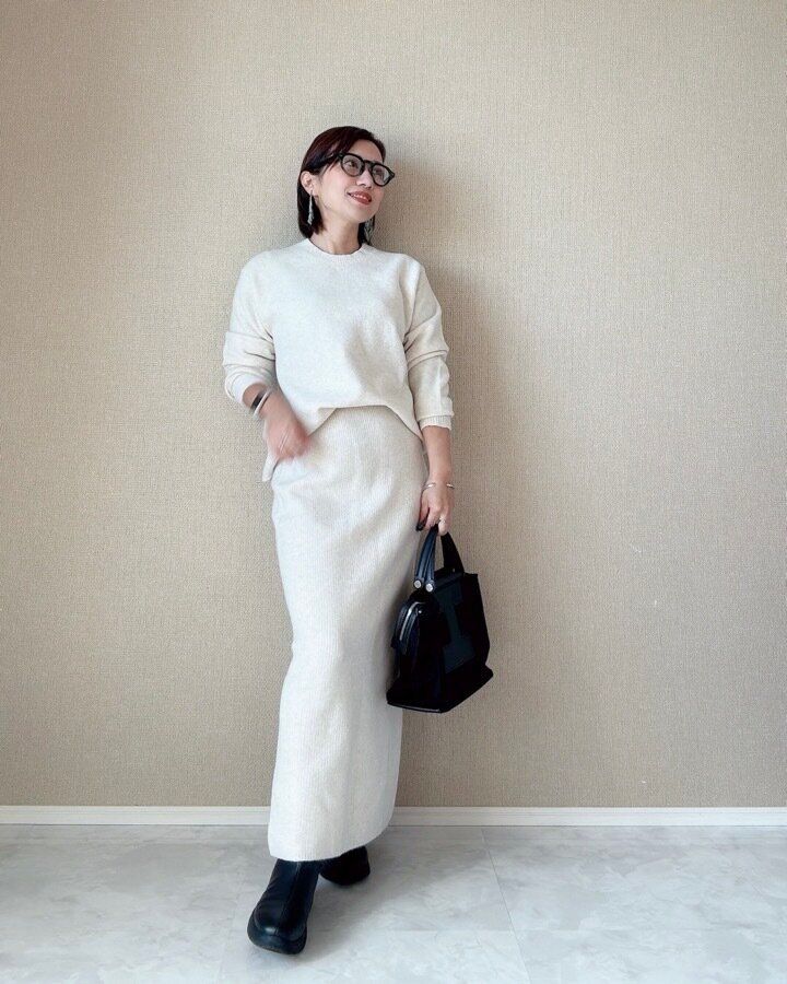 40代におすすめなユニクロコーデ