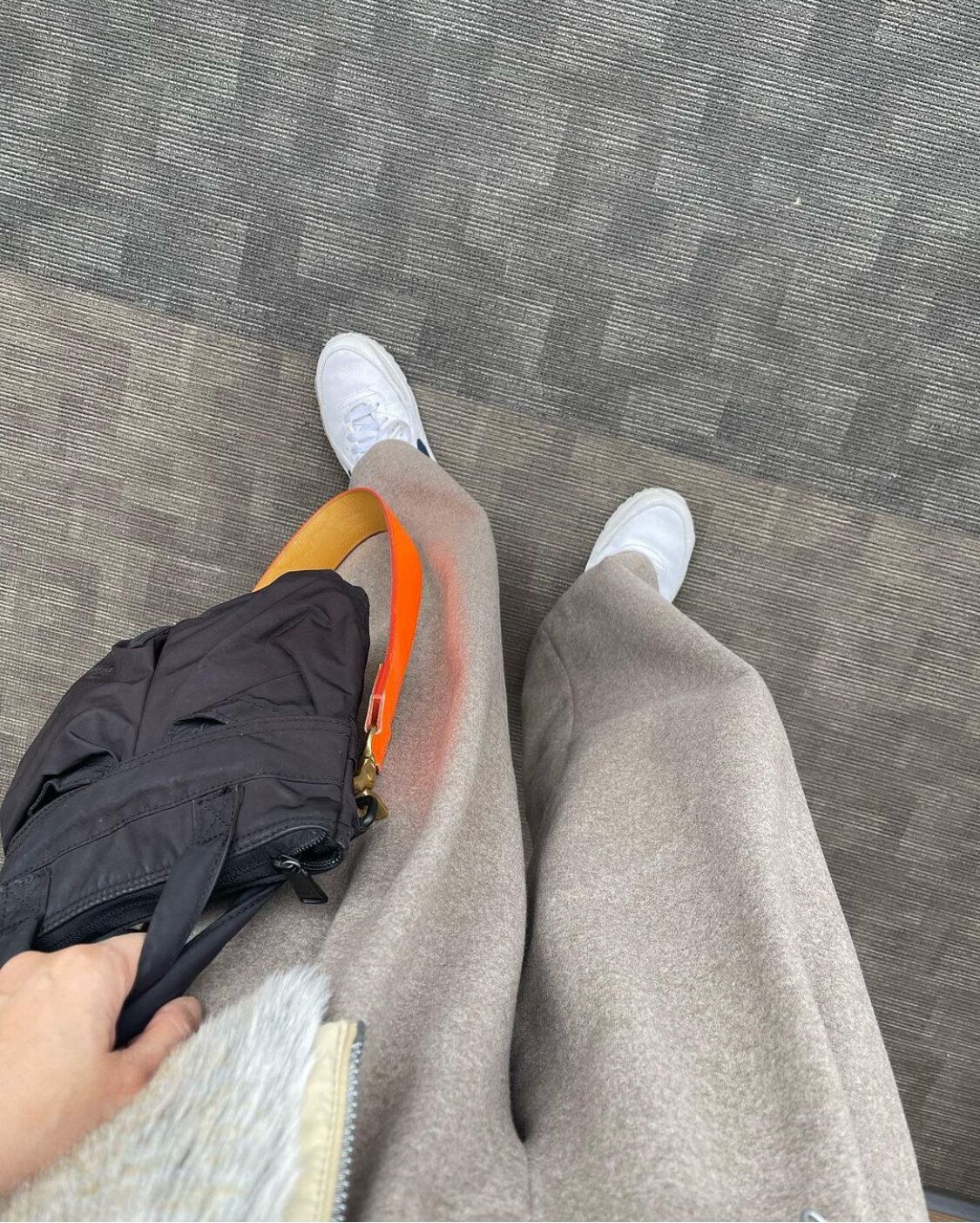 あたたかいパンツ