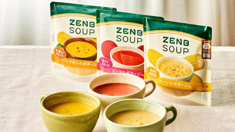 野菜まるごと使ったスープが新登場！今週の気になるSDGsニュースをお届け【39SDGs WeeklyNews】