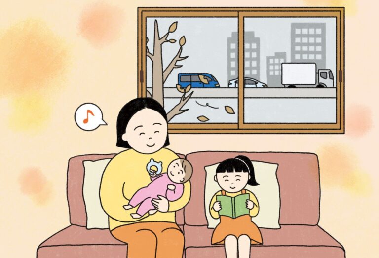 寒い冬でも部屋はポカポカで快適！その秘密は「○○」にあります！