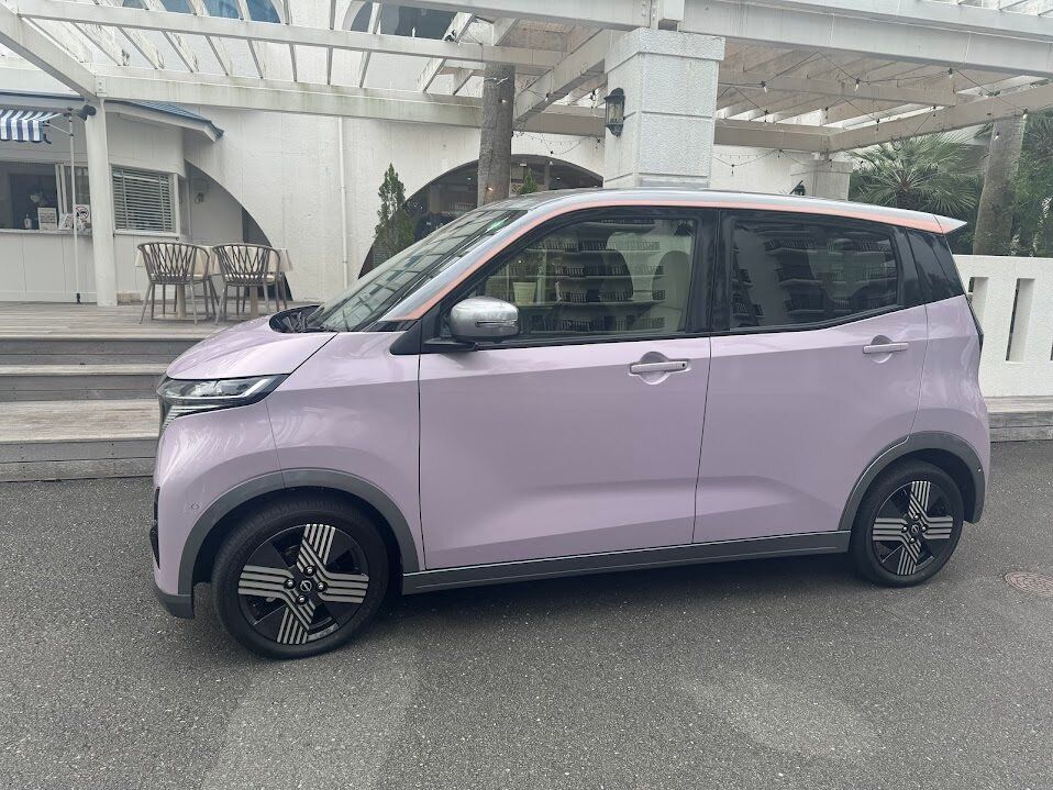 サクラは補助金の対象車