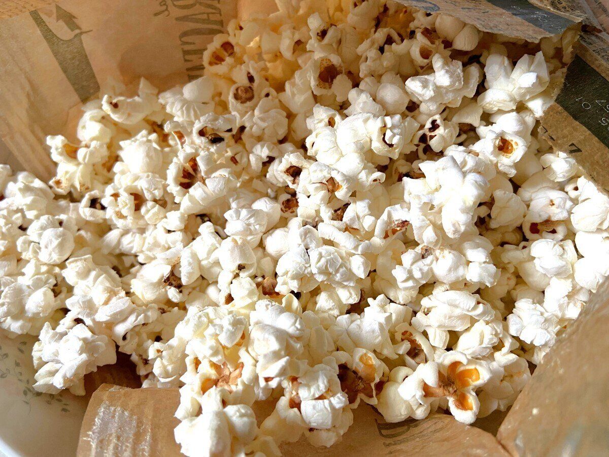 ポップコーン