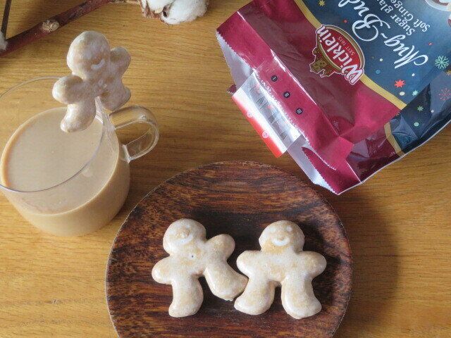 ウイックライン　マクバディ　盛りつけ