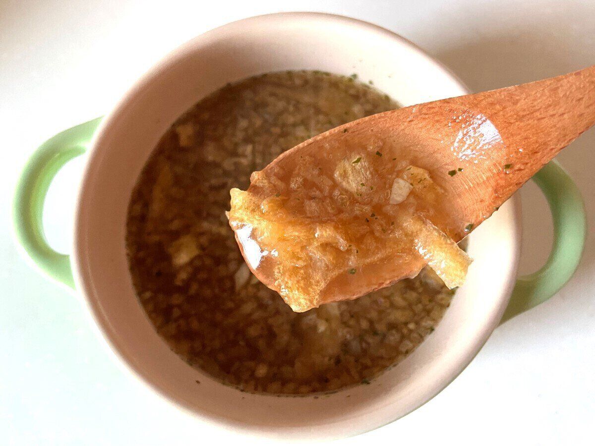 たまねぎたっぷり