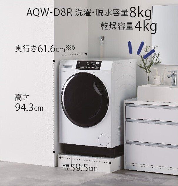 設置のしやすやも配慮されている