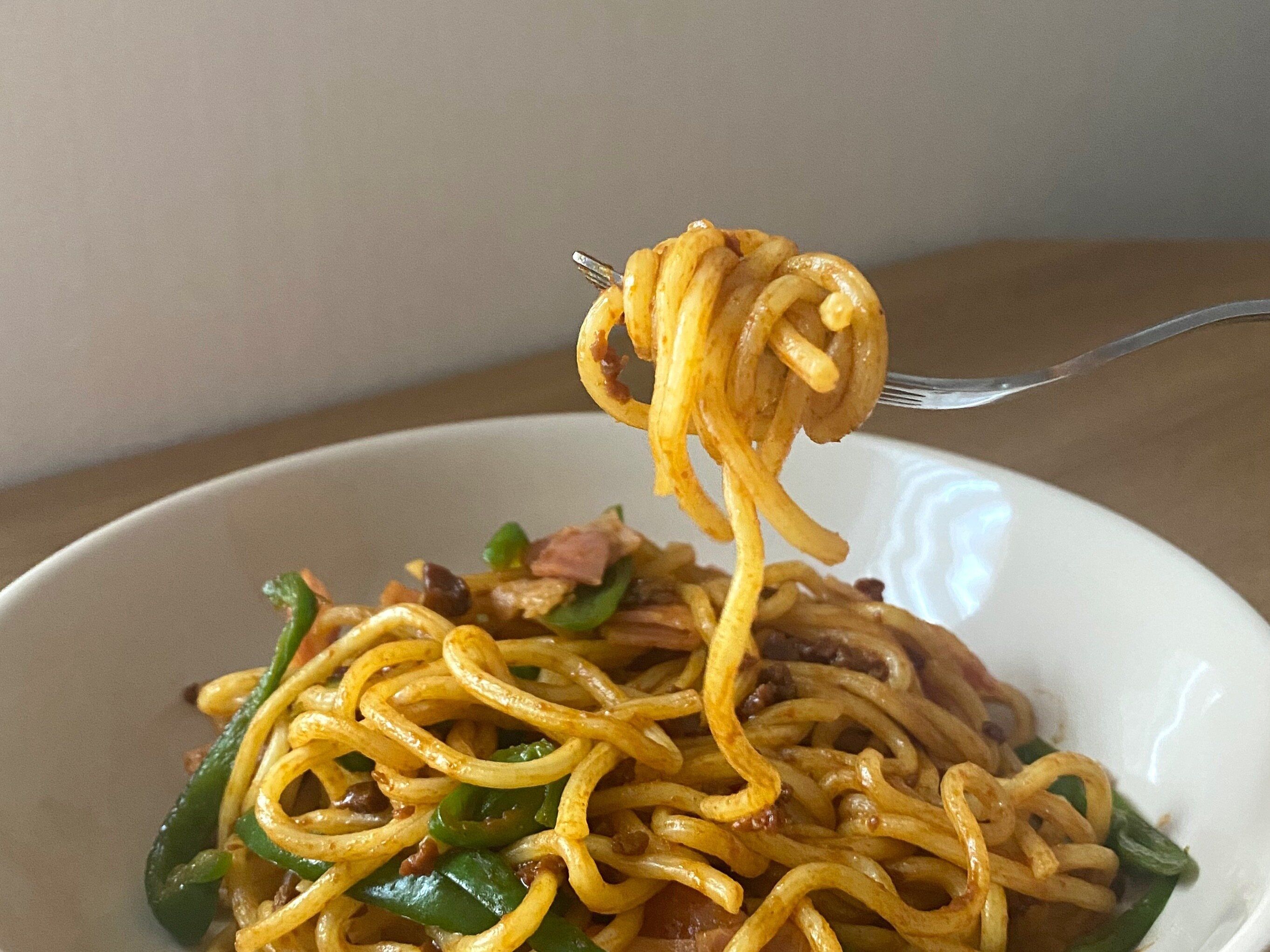 カレーナポリタン