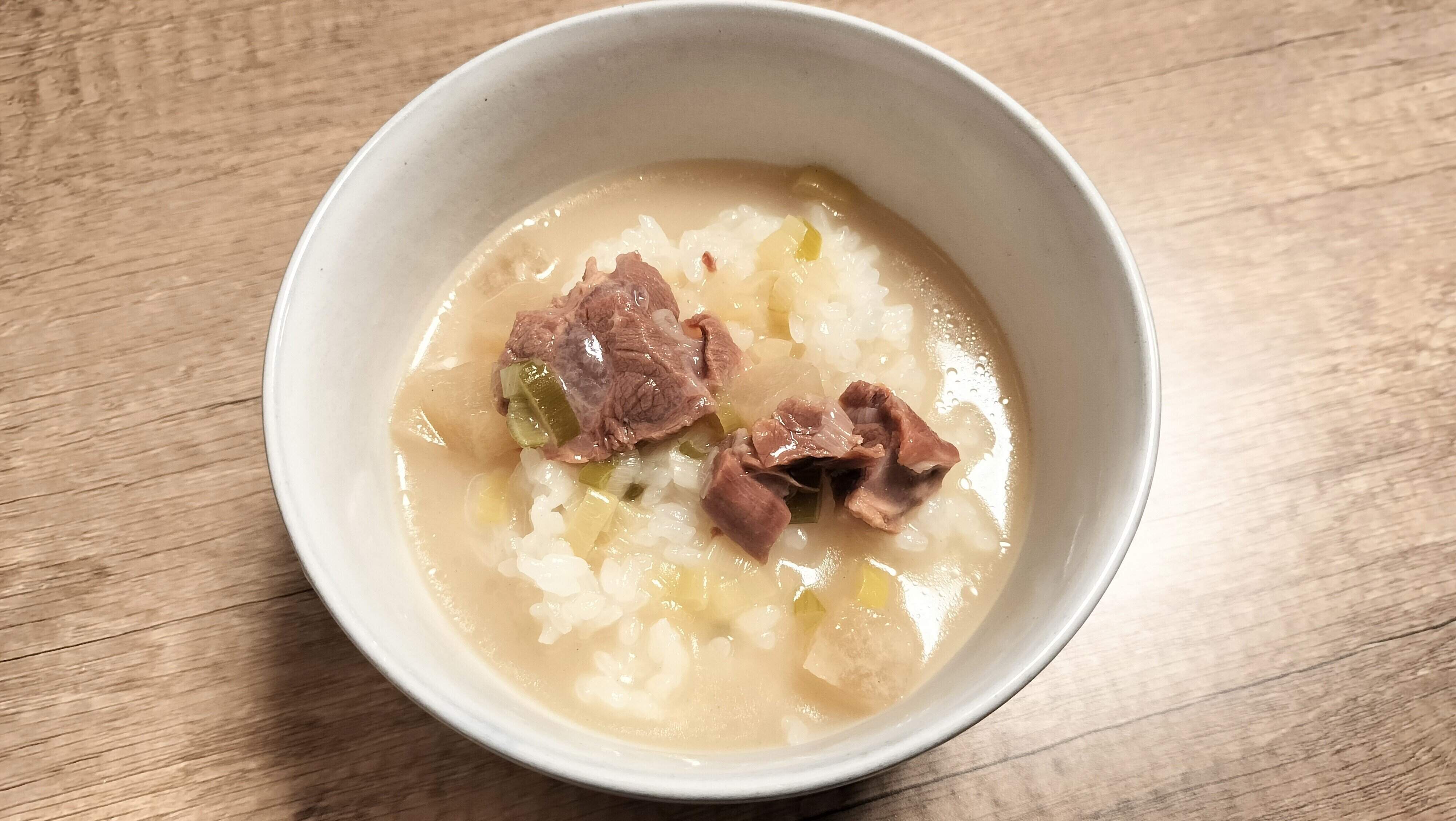 ソルロンクッパ